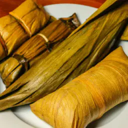 Teaser Image: Nicaraguan Tamal